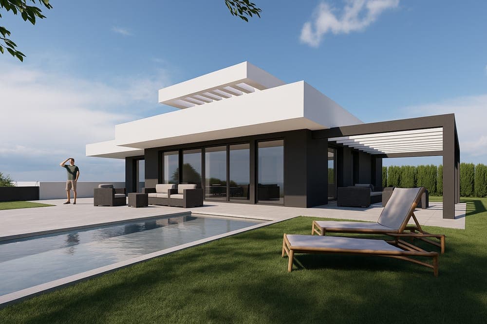 Villas en Riviera del Sol — photo 6 of 10