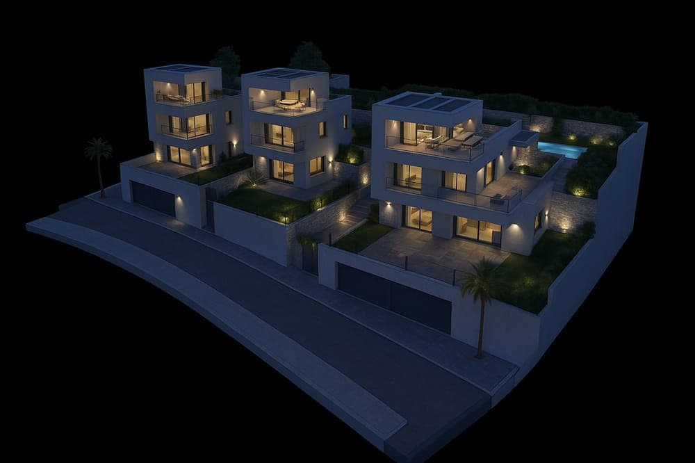 Villas en Riviera del Sol — photo 10 of 10
