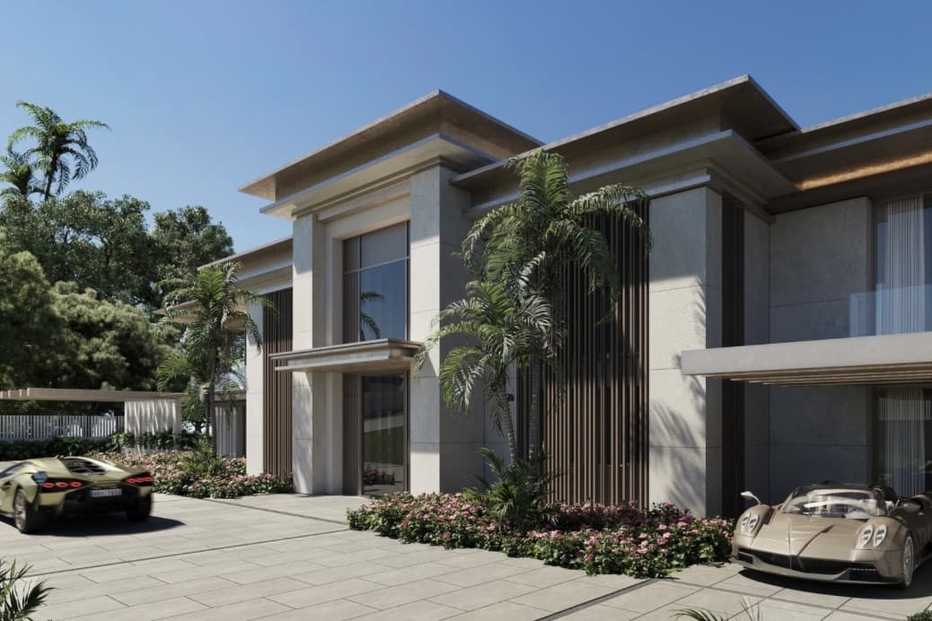 VILLA MAXIMUS — photo 1 of 10