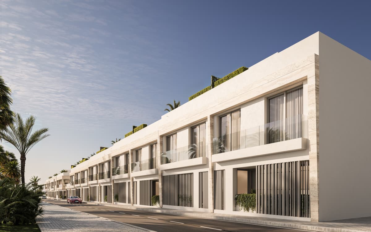 Alcantara del Mar Townhouses — photo 1 of 10