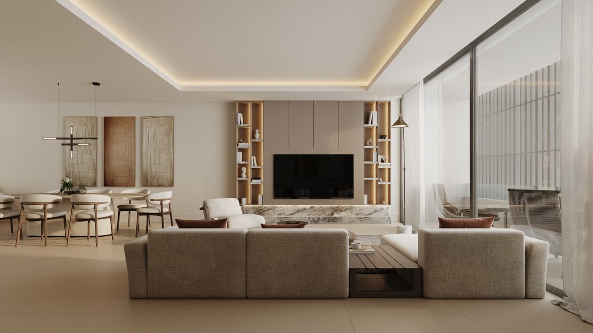 Alcantara del Mar Townhouses — photo 9 of 10