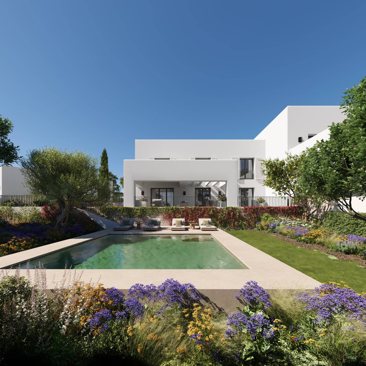 Las Villas - Sotogrande — photo 9 of 10