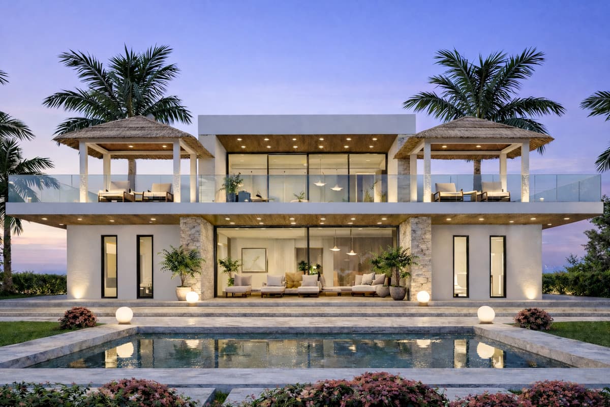 ELEGANCE - TURNKEY DELIVERY — photo 1 of 10