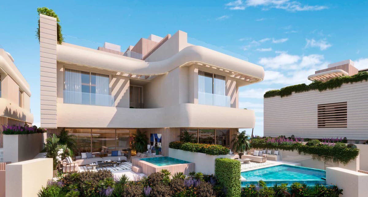 Dunique Marbella - Villas — photo 1 of 10