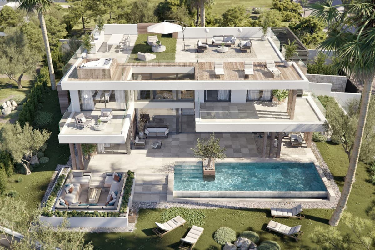 VILLA AZAHAR Europa Golf — photo 1 of 10