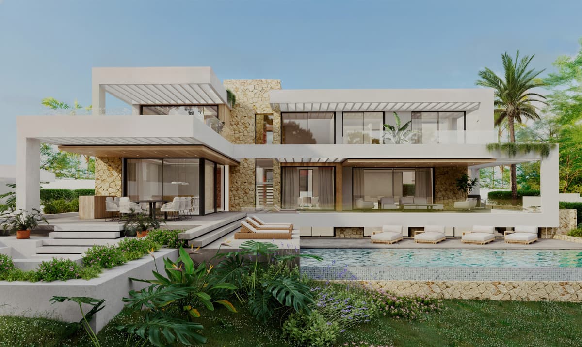 VILLA SELENE Europa Golf — photo 2 of 7