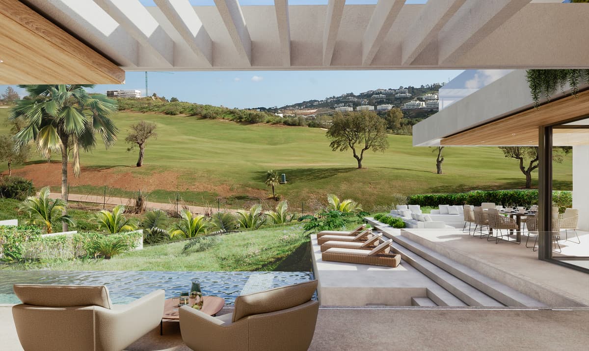 VILLA SELENE Europa Golf — photo 3 of 7