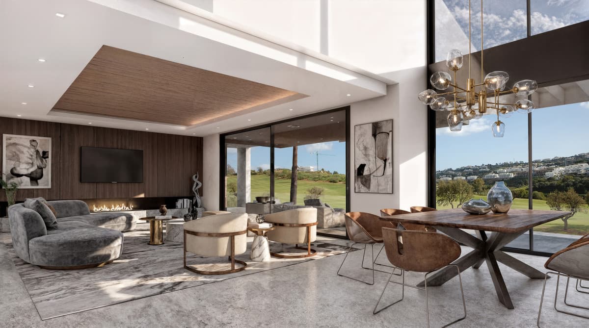 VILLA SELENE Europa Golf — photo 5 of 7