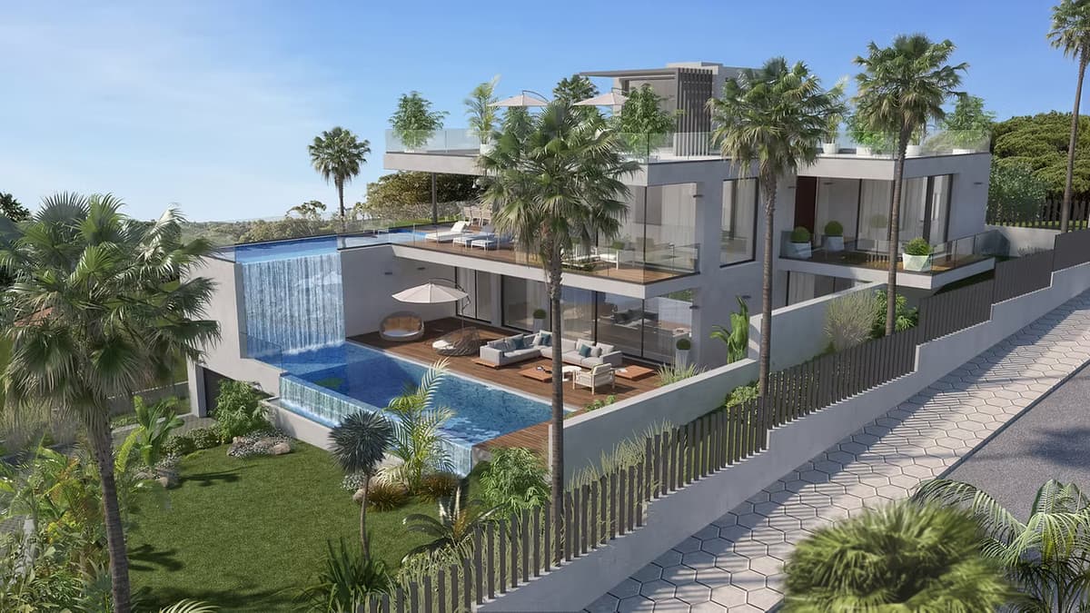 CABOPINO GARDENS - VILLA 12 — photo 1 of 5