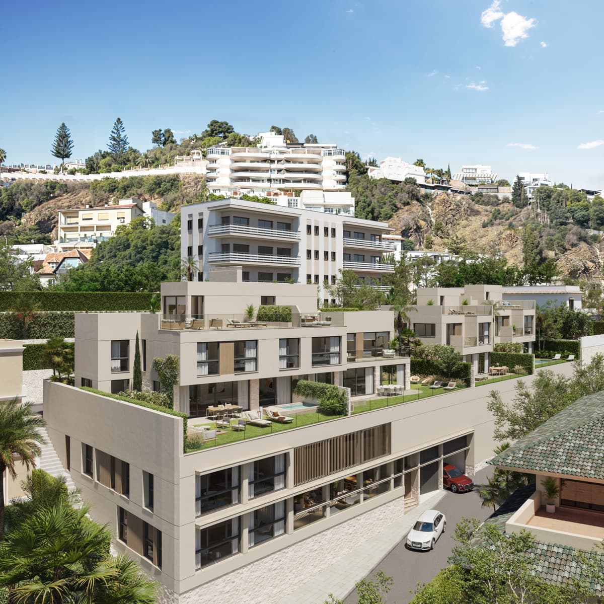 Ramal de Monte Sancha 8 - Apartments — photo 1 of 10