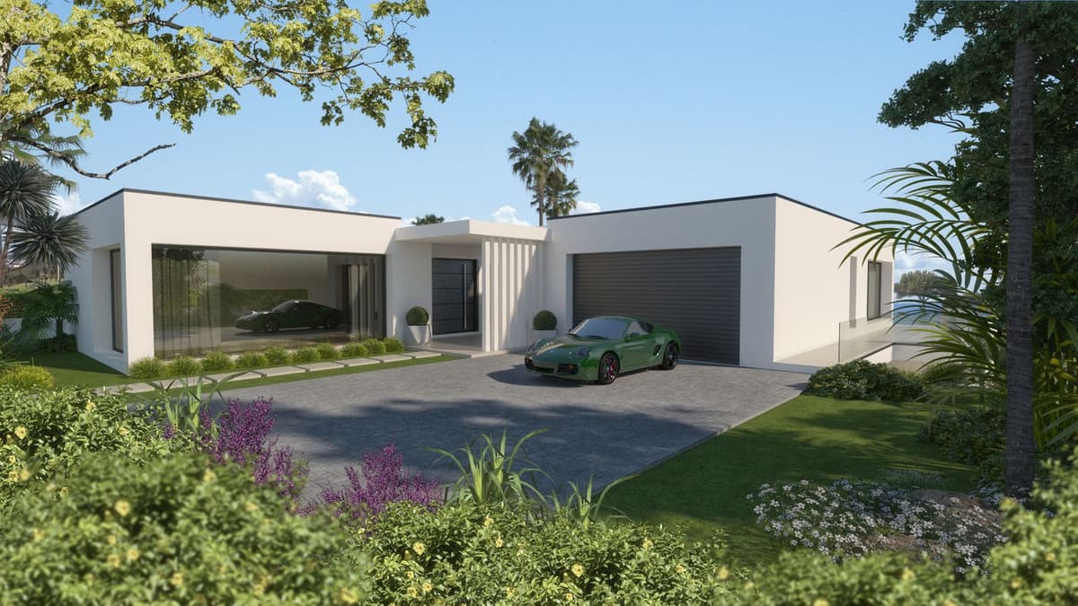 CABOPINO GARDENS - VILLA 2 — photo 4 of 4