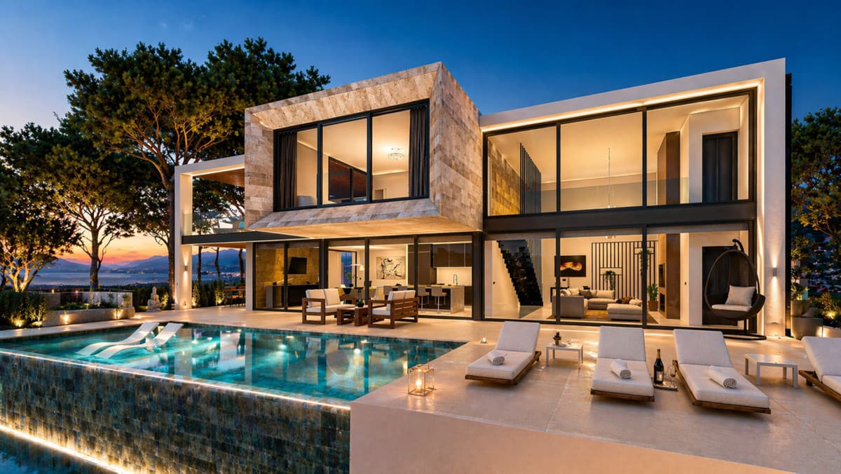 VILLA SIRIO Sotogrande — photo 1 of 6