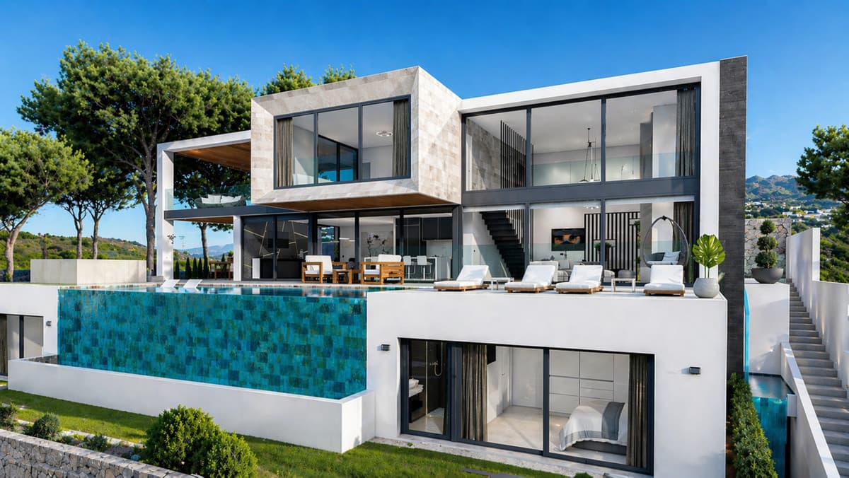 VILLA SIRIO Sotogrande — photo 6 of 6