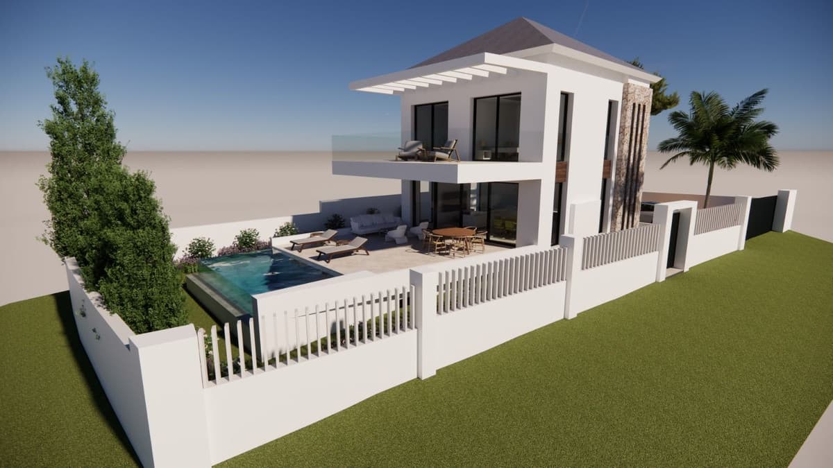 Villa en Marbella Este
