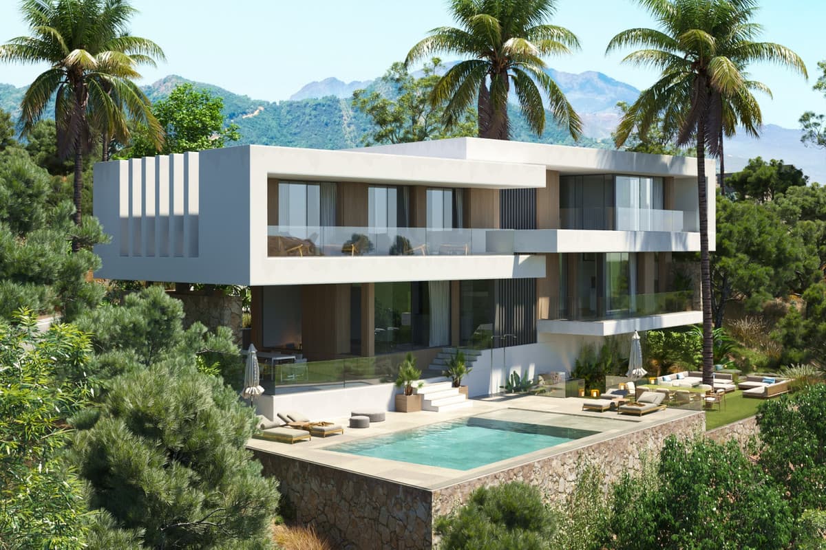 VILLA LYRA — photo 2 of 9