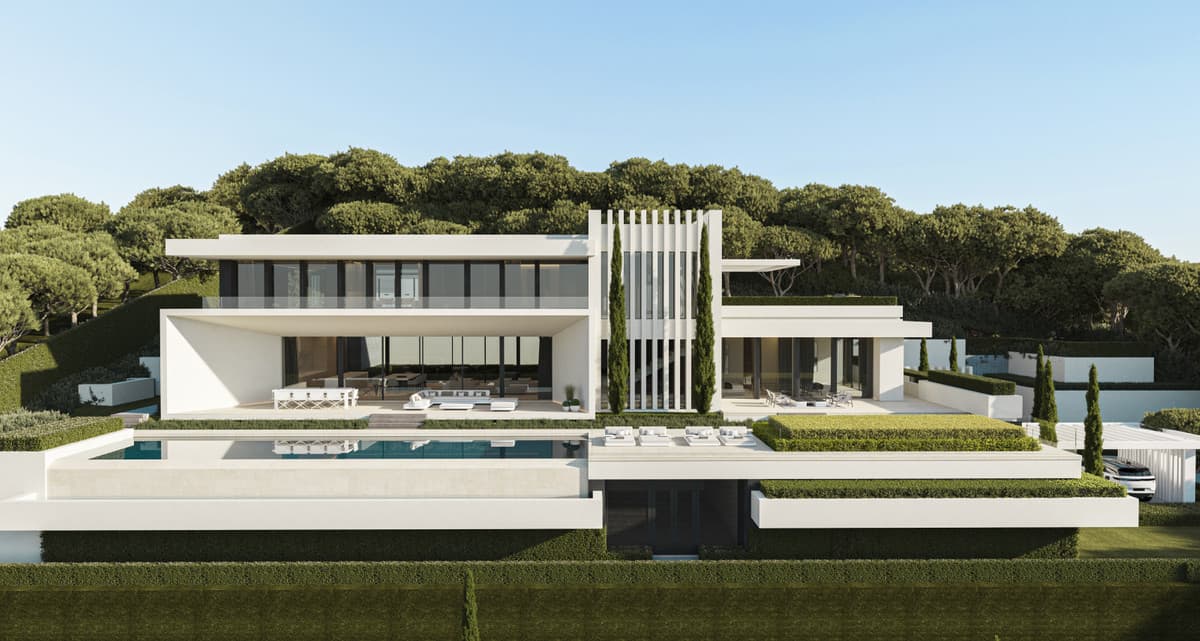 EL BOSQUE II - VILLA FOREST BAY — photo 1 of 10