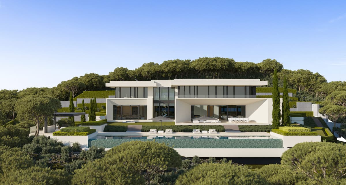 EL BOSQUE II - VILLA STONEHAVEN — photo 1 of 10