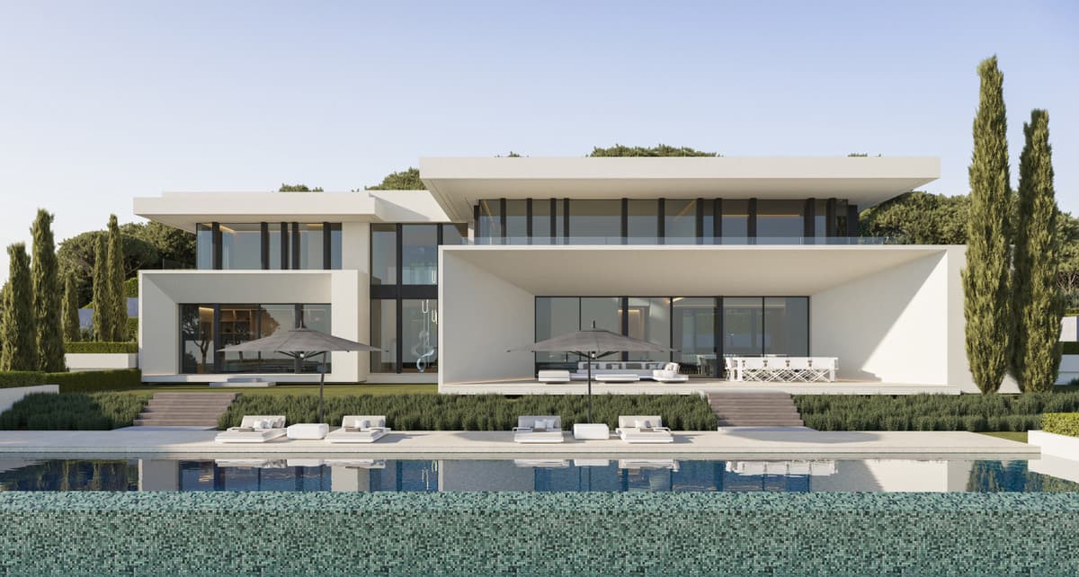 EL BOSQUE II - VILLA STONEHAVEN — photo 5 of 10