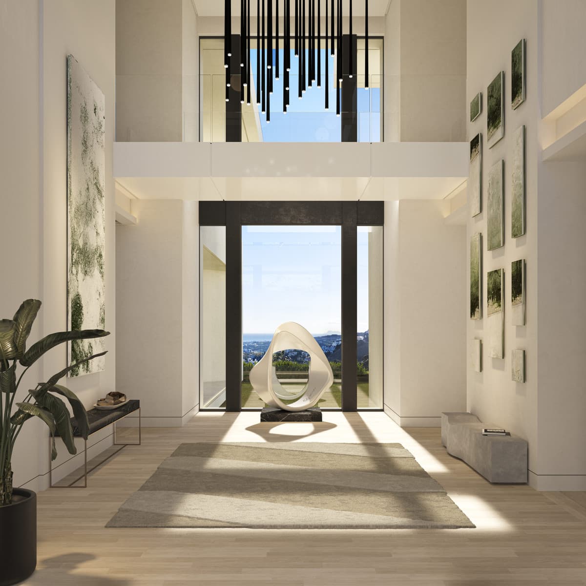 EL BOSQUE II - VILLA STONEHAVEN — photo 8 of 10