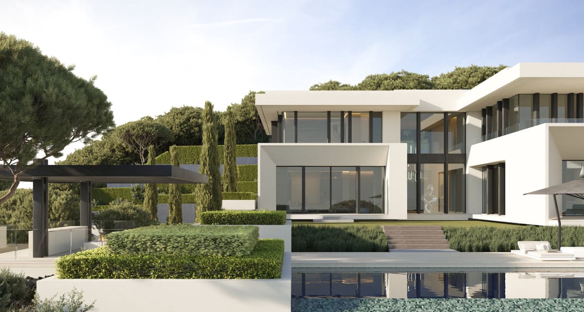 EL BOSQUE II - VILLA STONEHAVEN — photo 9 of 10