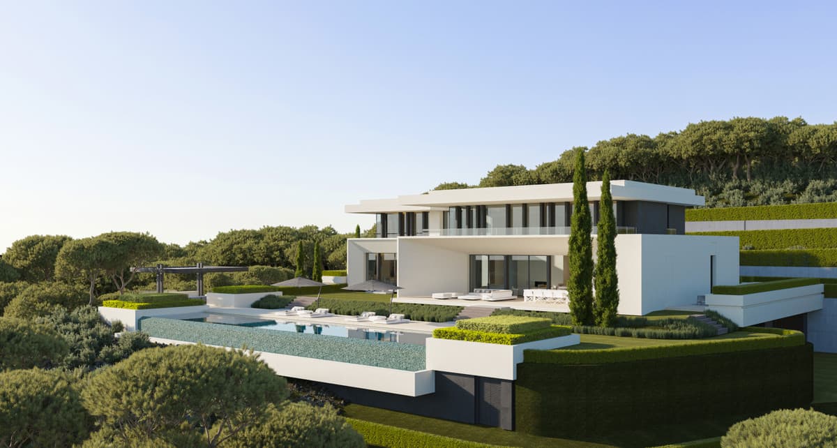 EL BOSQUE II - VILLA STONEHAVEN — photo 10 of 10