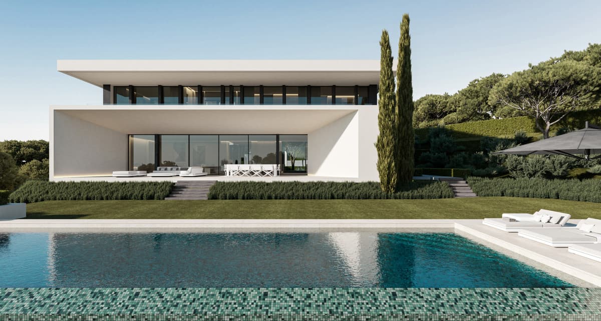 EL BOSQUE II - VILLA FOREST EDGE — photo 2 of 9