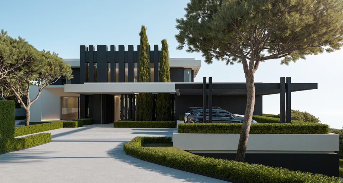 EL BOSQUE II - VILLA FOREST EDGE — photo 3 of 9