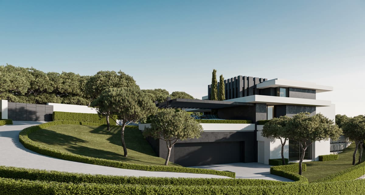 EL BOSQUE II - VILLA FOREST EDGE — photo 4 of 9