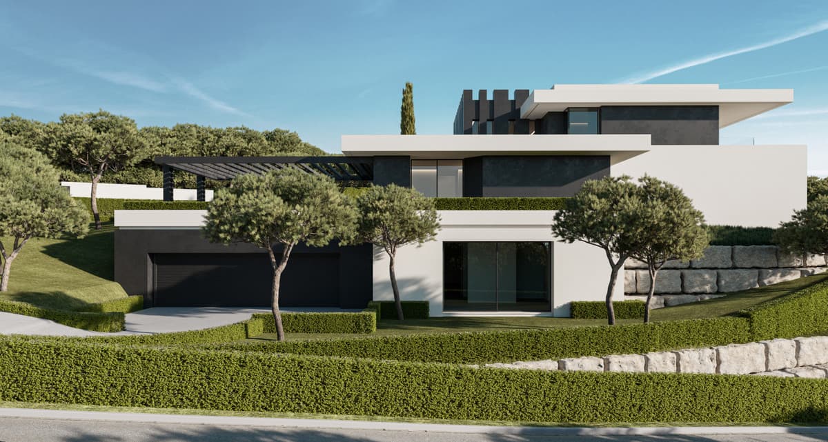 EL BOSQUE II - VILLA FOREST EDGE — photo 5 of 9