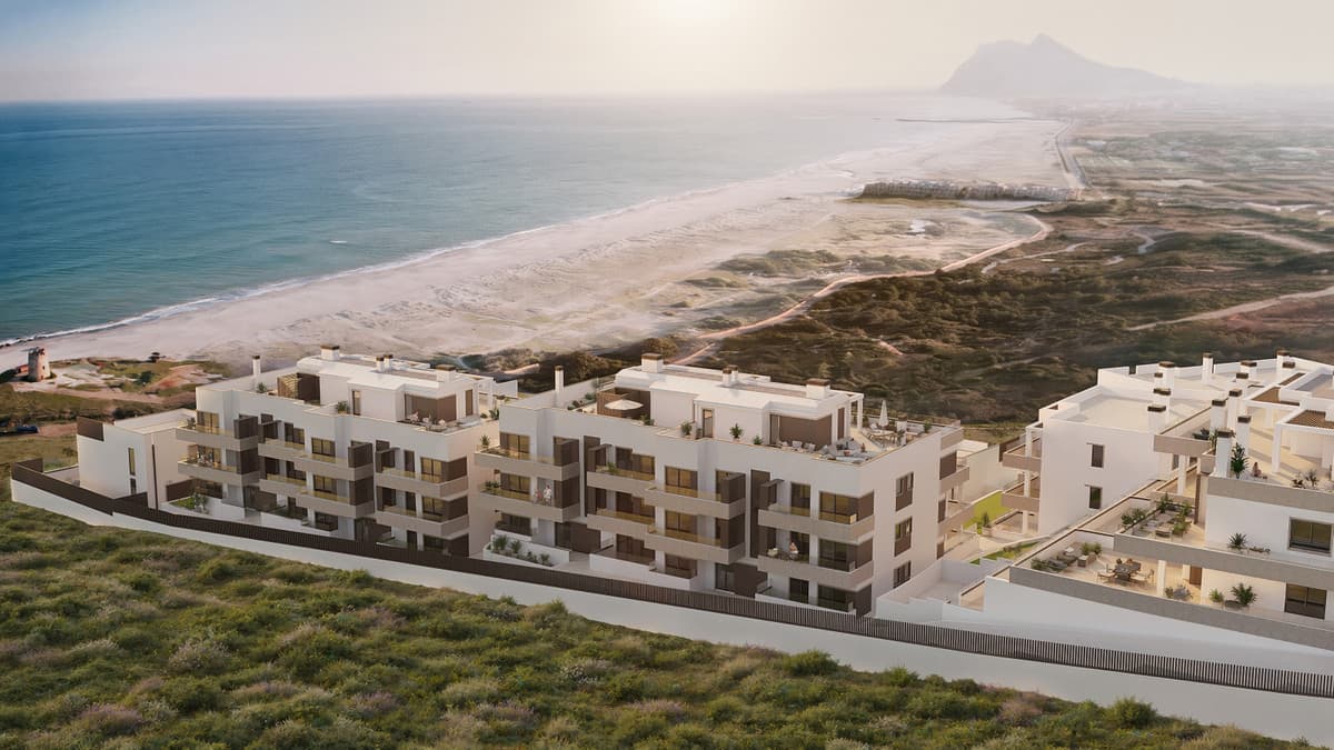 Paraiso Beach - Townhouses — photo 2 of 10