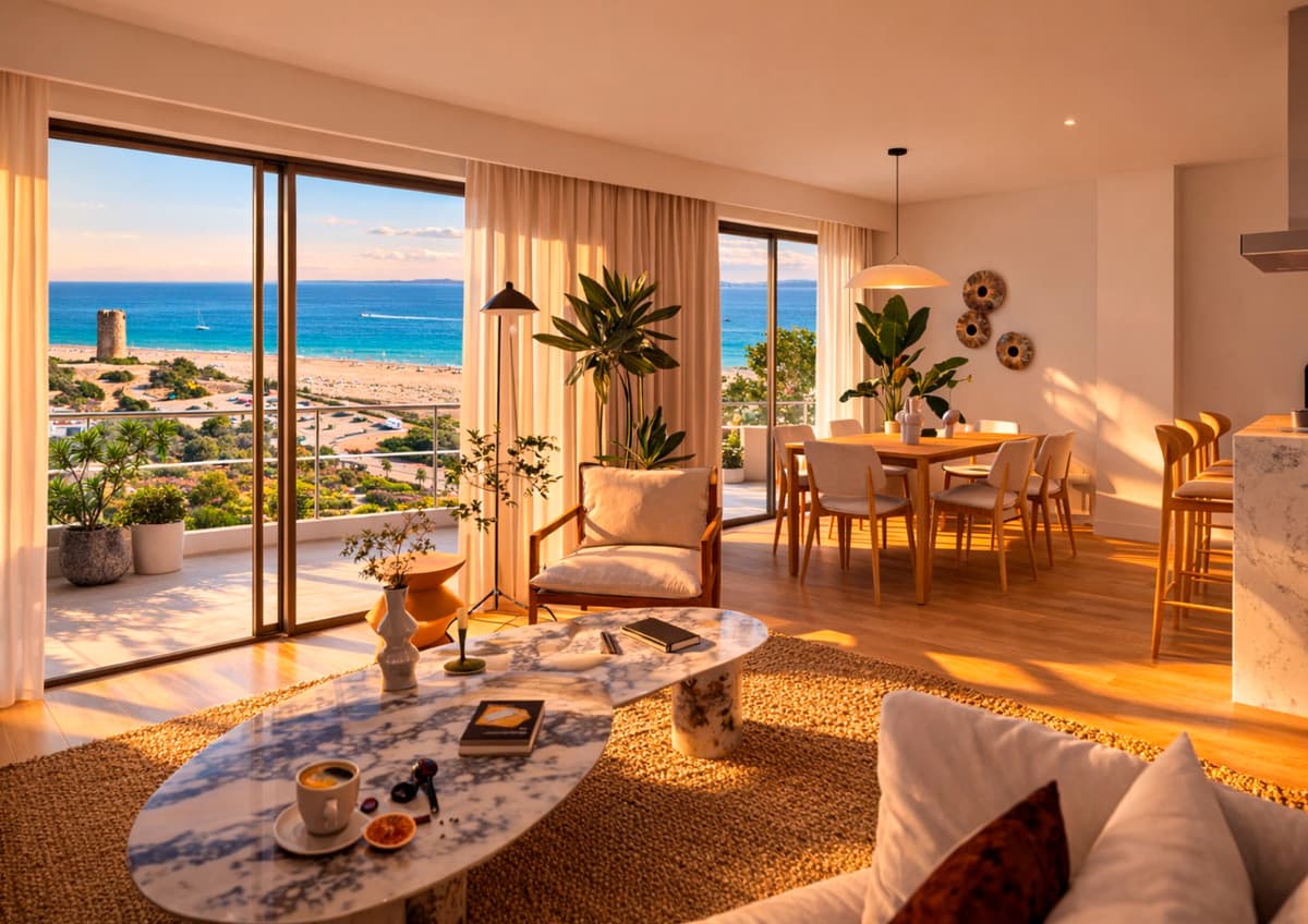 Paraiso Beach - Townhouses — photo 3 of 10