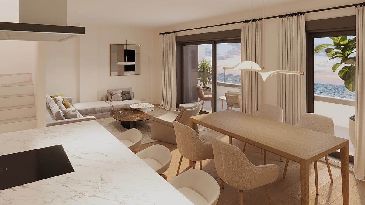 Paraiso Beach - Townhouses — photo 5 of 10