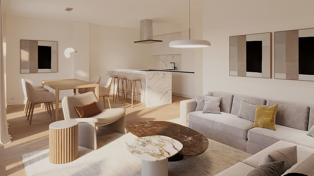 Paraiso Beach - Townhouses — photo 6 of 10