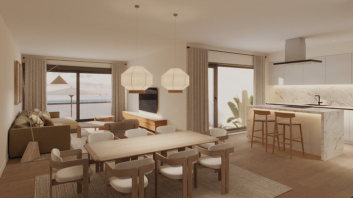 Paraiso Beach - Townhouses — photo 8 of 10