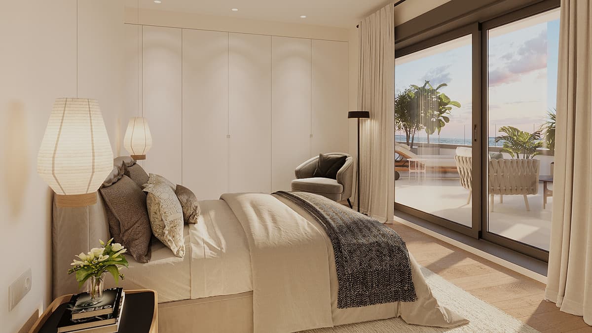 Paraiso Beach - Townhouses — photo 10 of 10