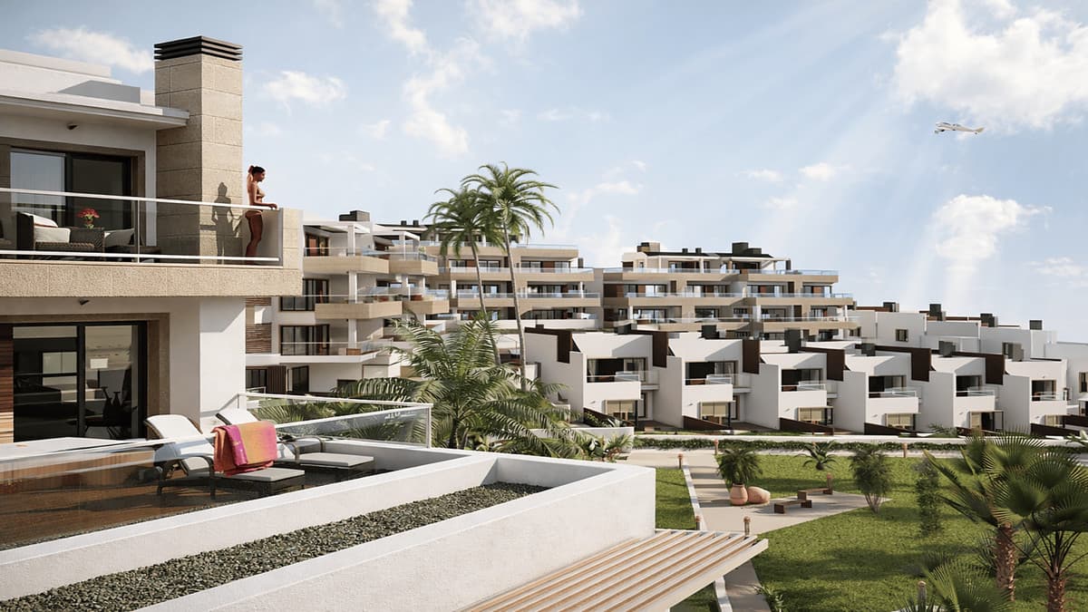 Paraiso Beach - Apartments — photo 1 of 10