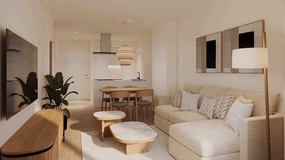 Paraiso Beach - Apartments — photo 3 of 10