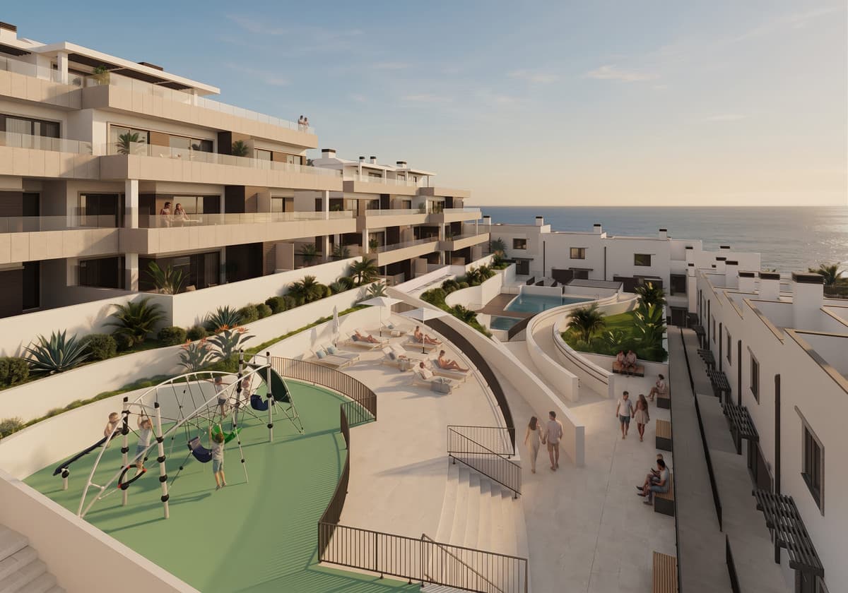 Paraiso Beach - Apartments — photo 7 of 10