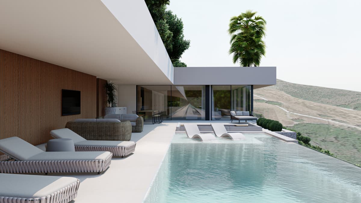 VILLA E20 - KEY READY! — photo 3 of 9