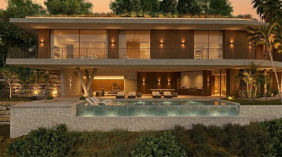 Villa Marvel — photo 1 of 10