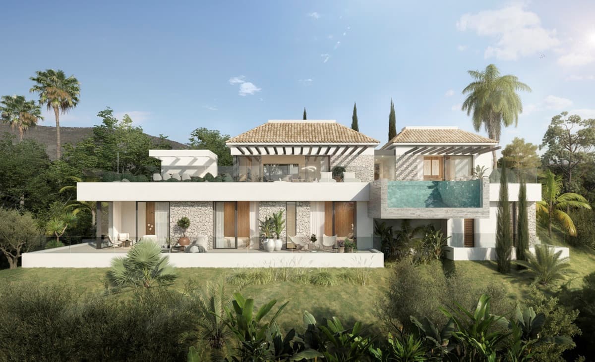 Villa ALHAMA de La Reserva — photo 1 of 5