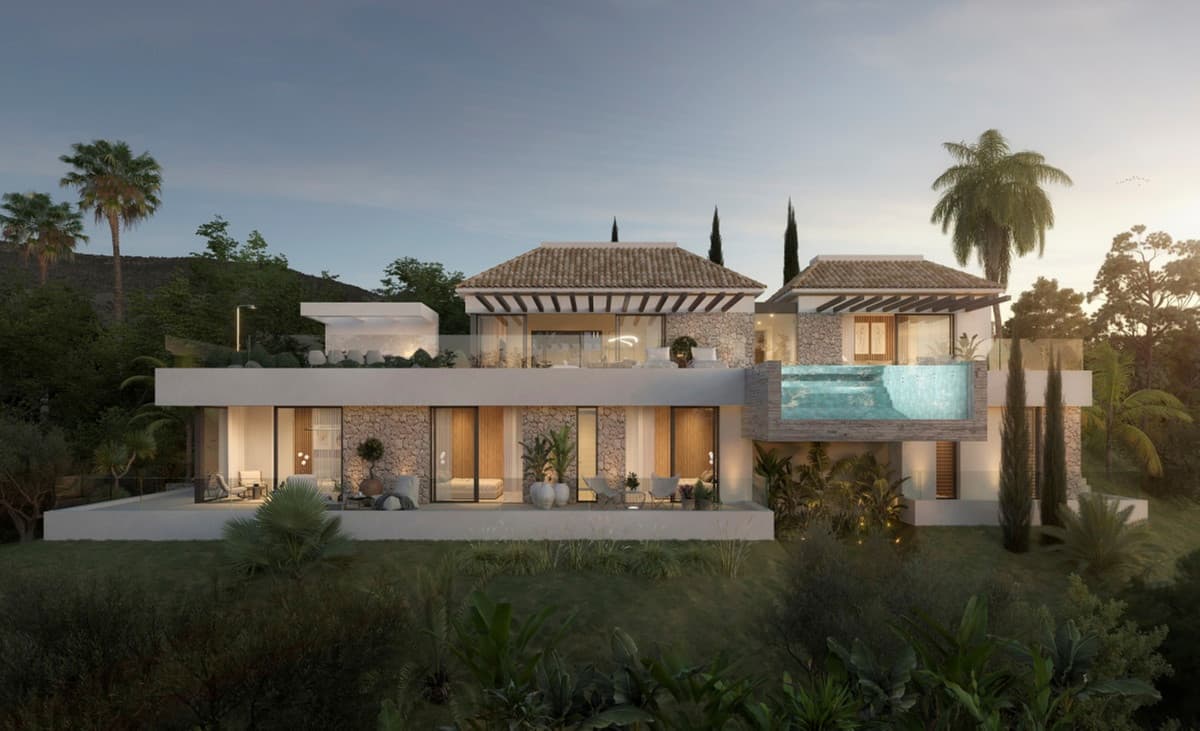 Villa ALHAMA de La Reserva — photo 3 of 5