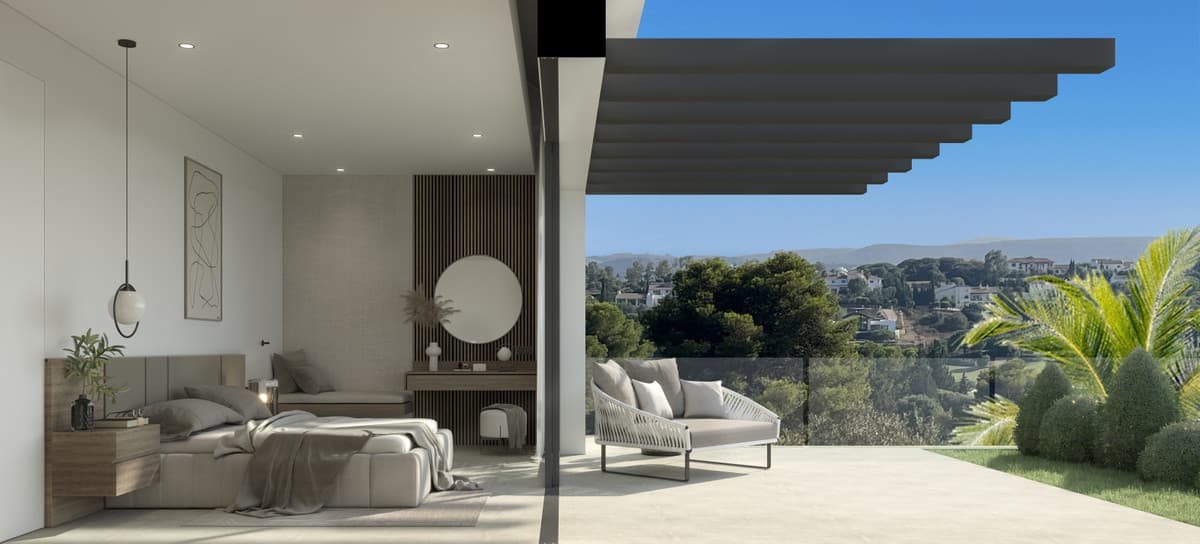 Villa ALHAMA de La Reserva — photo 4 of 5