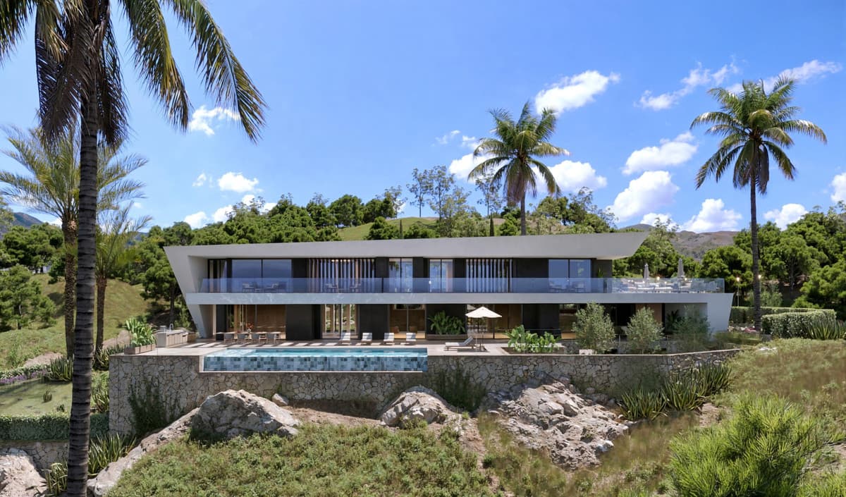 VILLA HORIZON Cortesín — photo 2 of 8