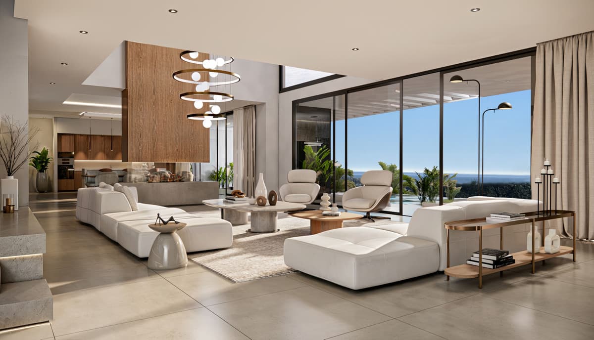 VILLA HORIZON Cortesín — photo 4 of 8