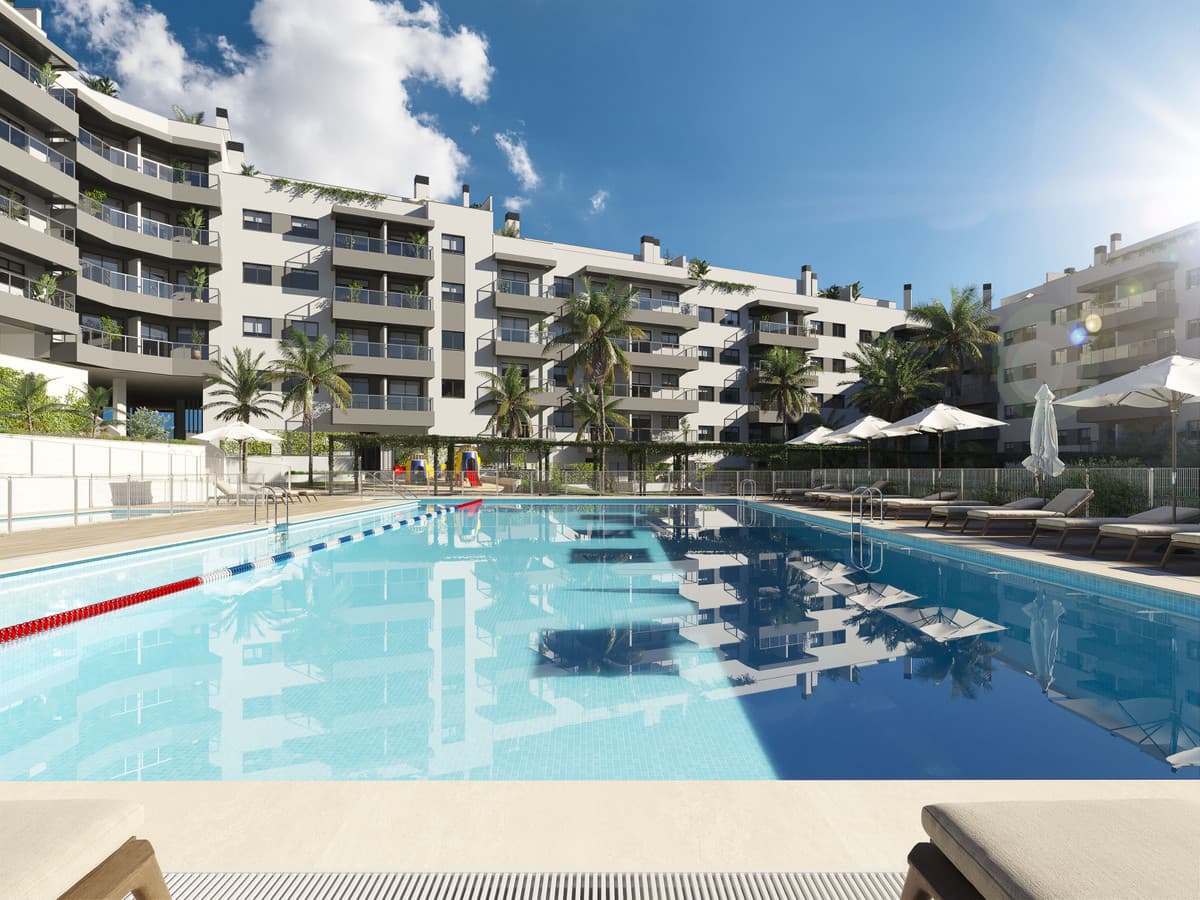 Suite Mijas II - KEY READY — photo 1 of 10
