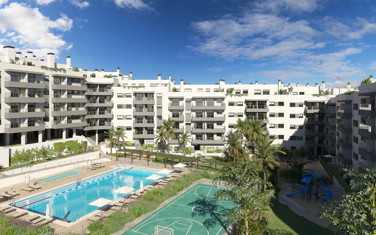 Suite Mijas III — photo 1 of 10