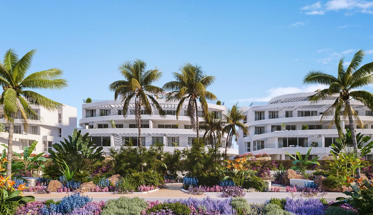 Royal Palms Mijas - FASE IV-2 — photo 1 of 10