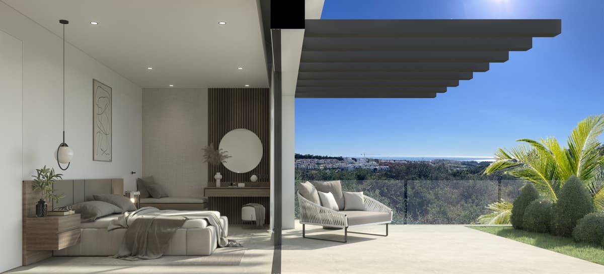 VILLA ALHAMA Cortesín — photo 1 of 10
