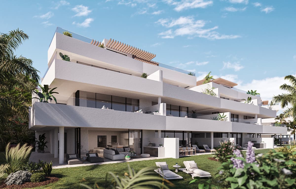 Mirador de Estepona Hills PHASE III PART 2 — photo 1 of 10